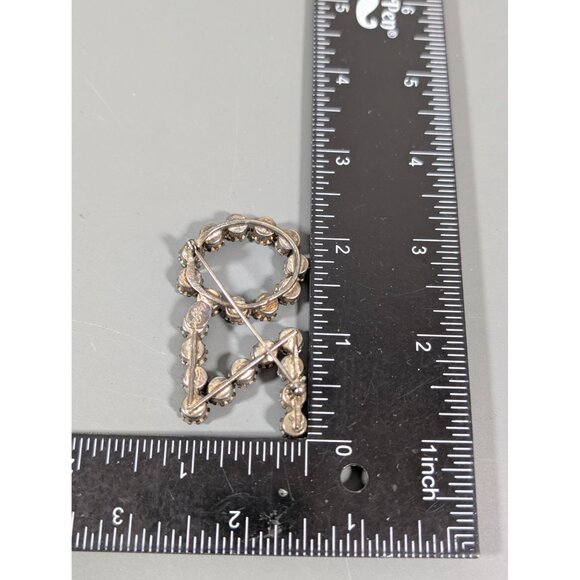 Wendy Gell Wizard of Oz Rhinestone Brooch - Picture 8 of 8